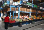 Travel photography:Budapest market stall , Hungary
