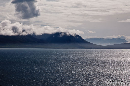 Siglufjörður mountains