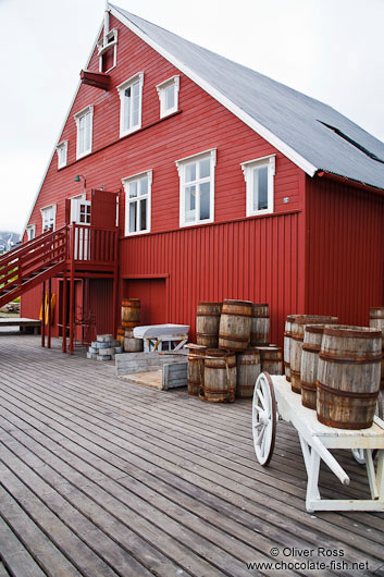 The Siglufjörður herring museum