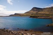 Travel photography:Breiðdalsvík inlet, Iceland