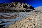 Travel photography:Landscape between Manali and Leh, India