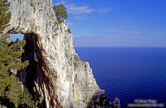 Hole in the Rock, Capri