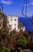 Travel photography:House on Capri, Italy