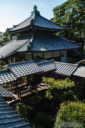 Kyoto Anraku ji Temple