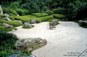 Travel photography:Stone Garden in Kamakura, Japan