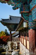 Travel photography:Bulguksa Temple, South Korea