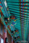 Travel photography:Haeinsa Temple complex, South Korea