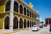 Travel photography:Campeche, Mexico