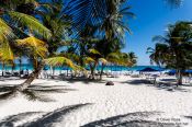 Travel photography:Private resort near Tulum, Mexico