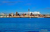 Travel photography:Auckland City, New Zealand