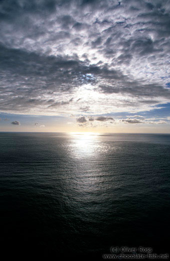 View of the Tasman Sea (Northland)
