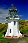 Travel photography:Cape Reinga lighthouse, New Zealand