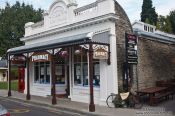 Travel photography:Pharmacy in Arrowtown, New Zealand