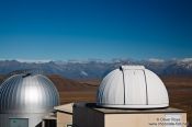 Travel photography:Mount John observatory overlooking the Southern Alps, New Zealand