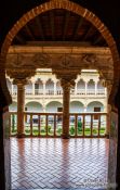 Travel photography:The Convento de las Dueñas in Salamanca, Spain