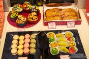 Travel photography:Marzipan for sale in Toledo, Spain