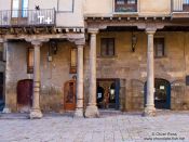Travel photography:Tarragona old town, Spain