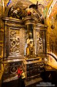 Travel photography:The Virgin of Montserrat, Spain