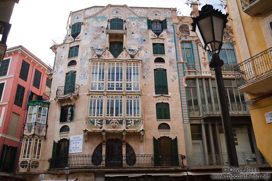 Old house in Palma