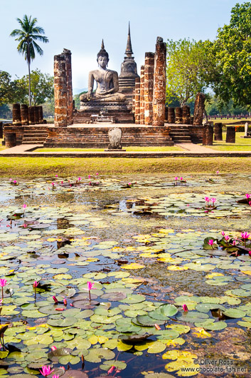Sukhothai temple complex