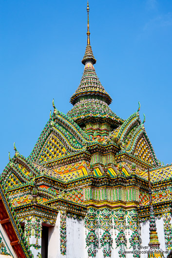 Bangkok Wat Pho temple