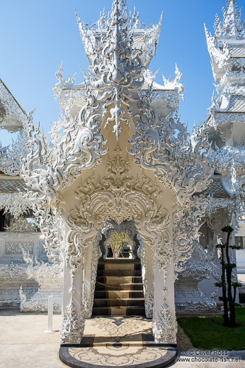 Chiang Rai Silver Temple