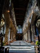 Travel photography:Glasgow Cathedral, United Kingdom