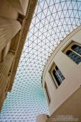 Travel photography:The British Museum in London, United Kingdom, England