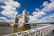 Travel photography:London´s Tower Bridge , United Kingdom, England
