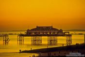 Travel photography:Brighton Pier, United Kingdom