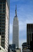Travel photography:New York Empire State Building, USA