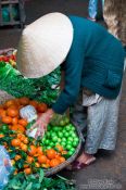 Travel photography:Hoi An food market , Vietnam