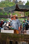 Travel photography:Hue food vendor , Vietnam