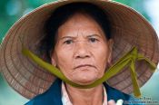 Travel photography:Hue woman , Vietnam