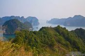 Travel photography:View of Halong Bay , Vietnam