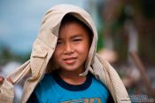 Travel photography:Boy in Can Tho , Vietnam
