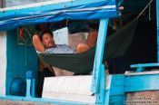 Travel photography:Taking a rest near Can Tho , Vietnam