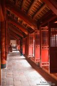 Travel photography:Hanoi´s Temple of Literature , Vietnam
