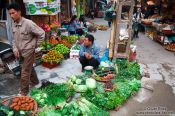 Travel photography:Hanoi food market , Vietnam