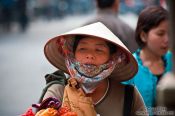 Travel photography:Hanoi woman , Vietnam