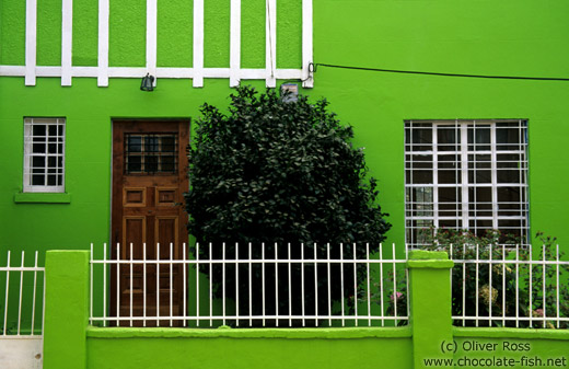 House in Valparaiso